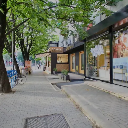 Astoria Boutique Apartment Tirana