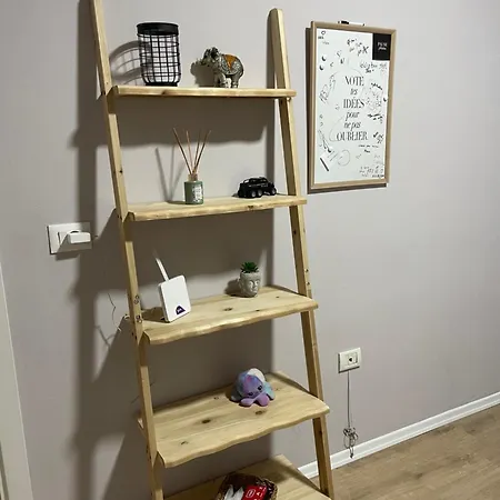 Апартаменты Astoria Boutique Тирана